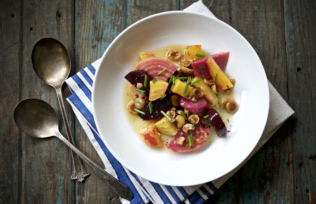 Seasoned Portland Asparagus